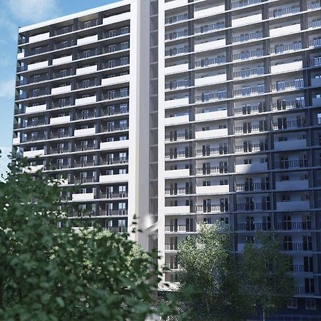Apartamento Archic509 Tiflis Exterior foto