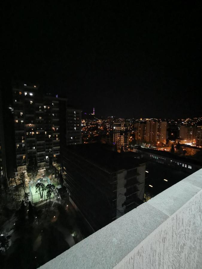 Apartamento Archic509 Tiflis Exterior foto