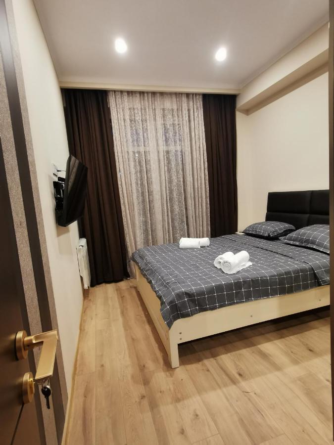 Apartamento Archic509 Tiflis Exterior foto