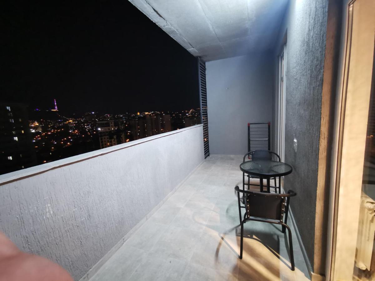 Apartamento Archic509 Tiflis Exterior foto
