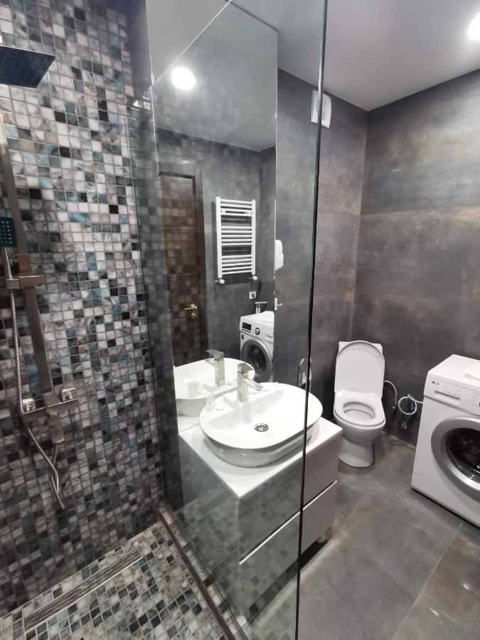 Apartamento Archic509 Tiflis Exterior foto